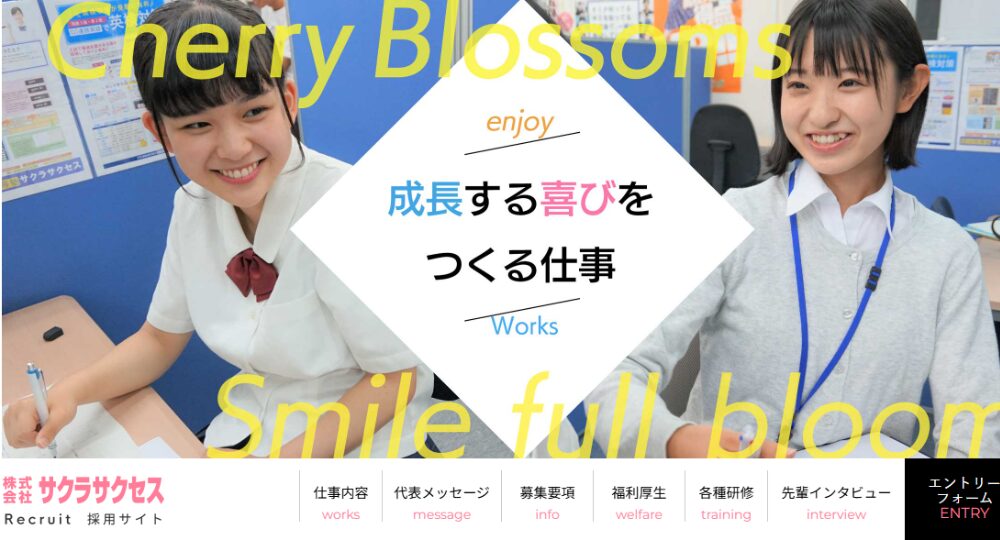島根のベンチャー企業株式会社サクラサクセス