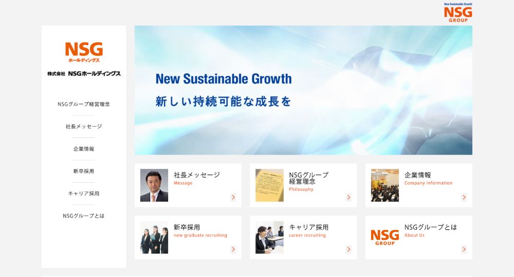 新潟のベンチャー企業株式会社NSGホールディングス