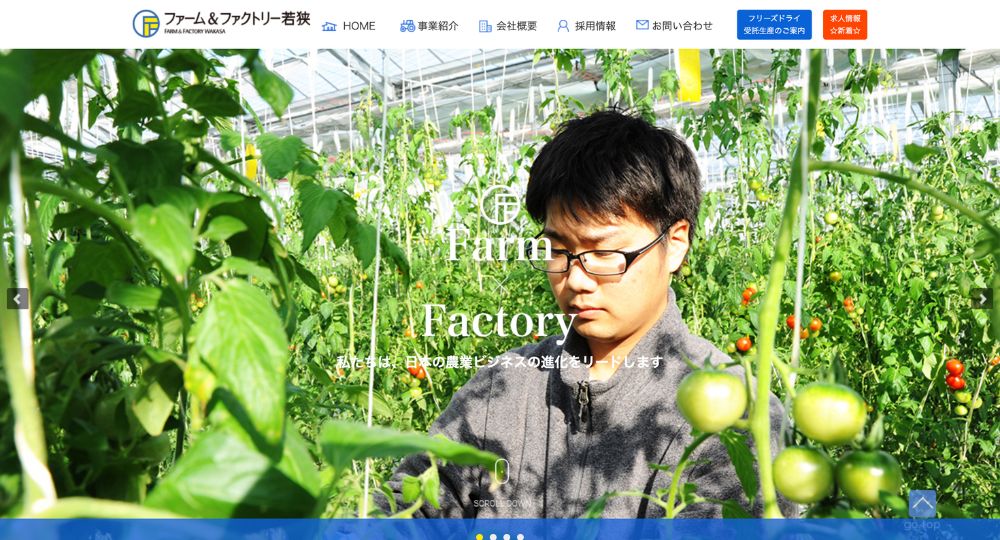 福井のベンチャー企業株式会社福井和郷