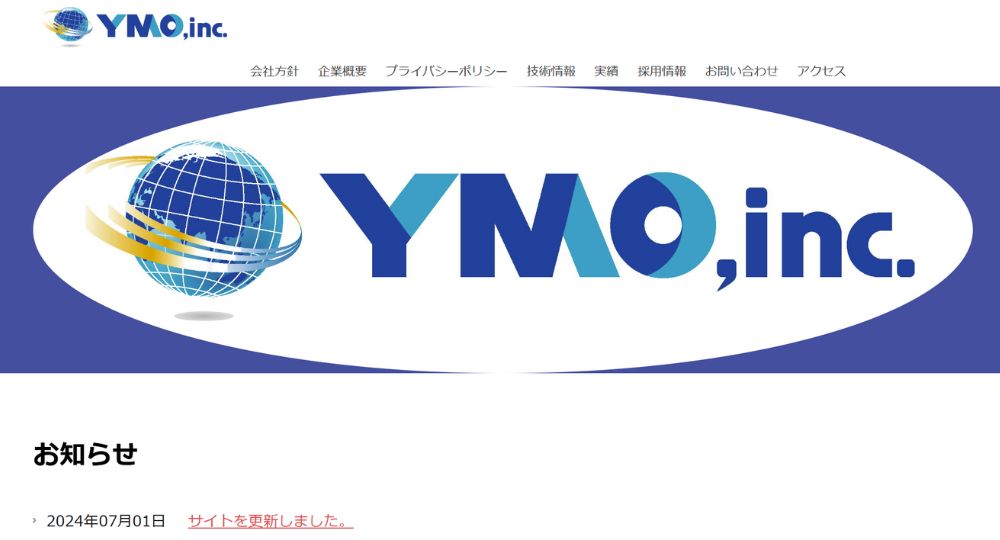 茨城のベンチャー企業YMO株式会社