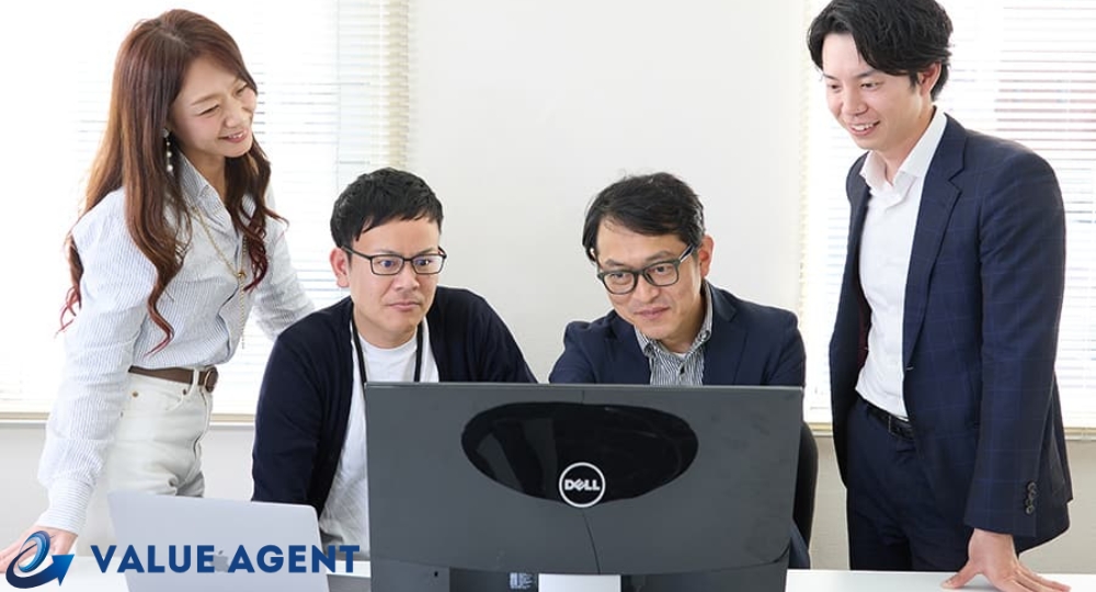 大阪のベンチャー企業_バリューエージェント