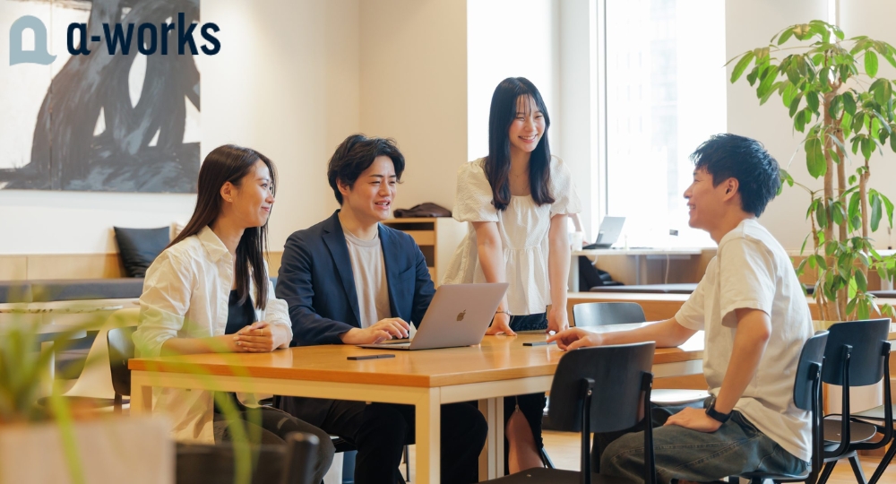 大阪のベンチャー企業_a-works